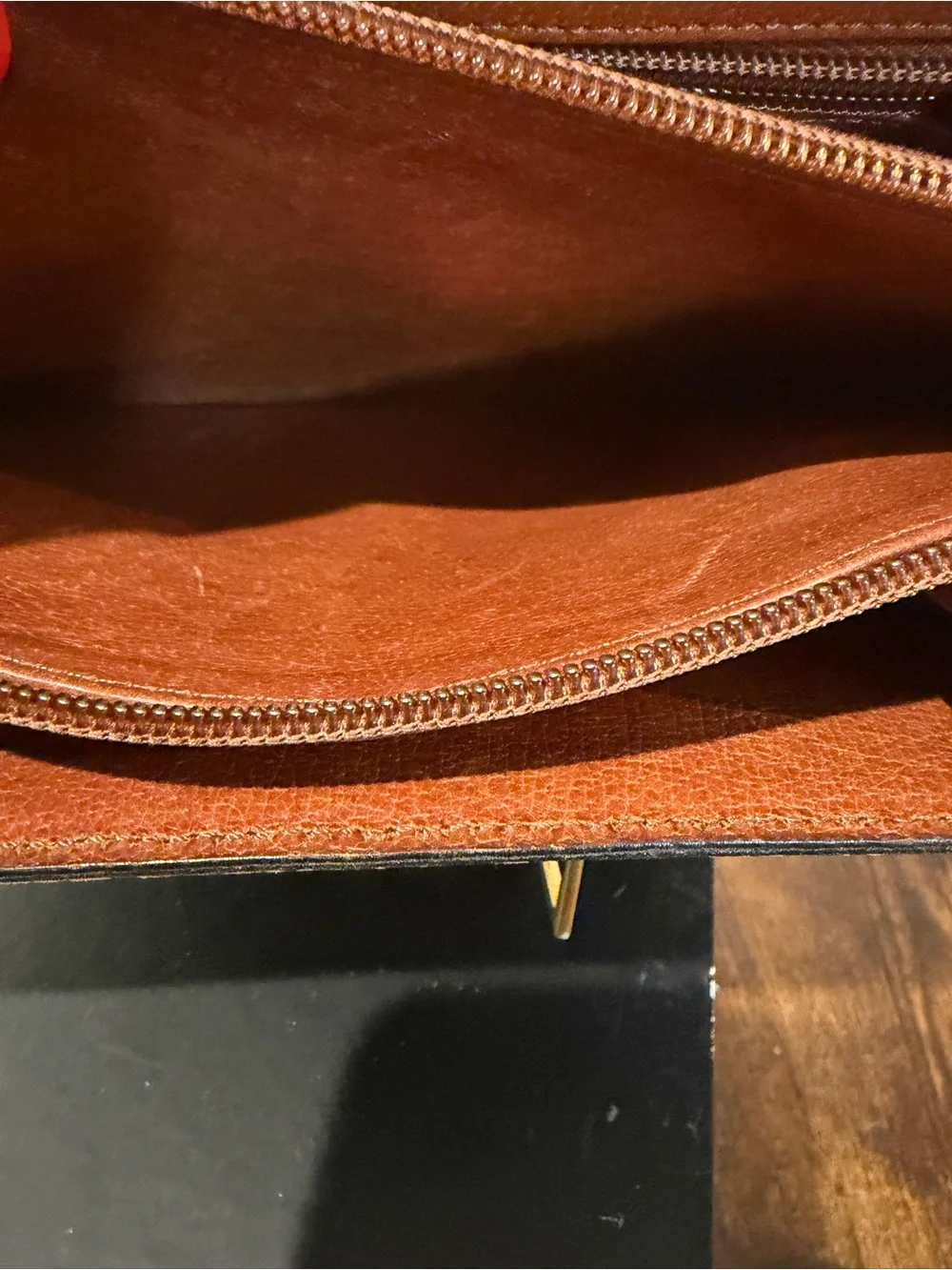 Authentic Louis Vuitton Dauphine Bag